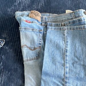 Wrangler jeans 31x32